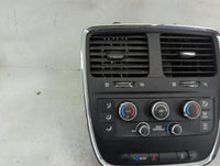 2012 Dodge Caravan Climate Control Module Temperature AC/Heater Replacement P/N:P55111240AF Fits OEM Used Auto Parts - Oemus