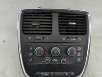 2012 Dodge Caravan Climate Control Module Temperature AC/Heater Replacement P/N:P55111240AF Fits OEM Used Auto Parts - Oemus