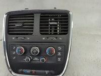 2012 Dodge Caravan Climate Control Module Temperature AC/Heater Replacement P/N:P55111240AF Fits OEM Used Auto Parts - Oemus