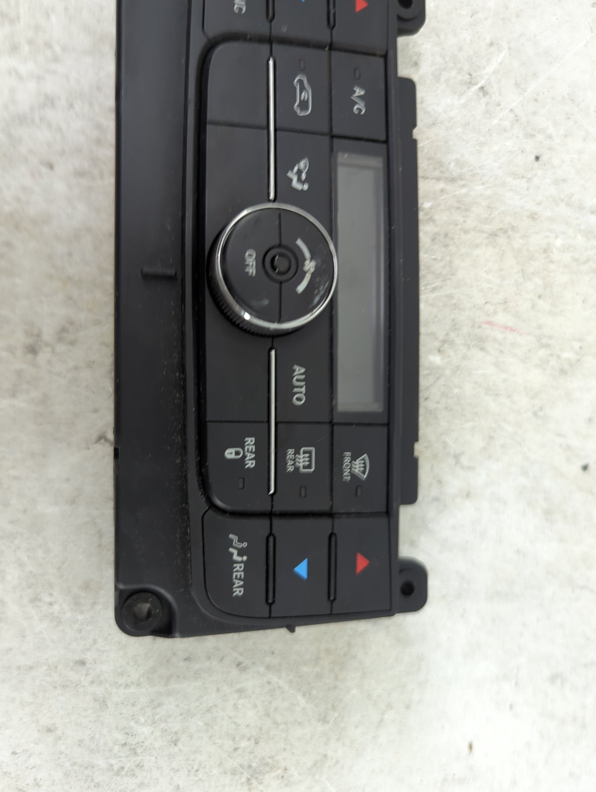 2012 Dodge Caravan Climate Control Module Temperature AC/Heater Replacement P/N:55111236AF 60536 Fits OEM Used Auto Parts - 