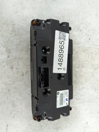 2012 Dodge Caravan Climate Control Module Temperature AC/Heater Replacement P/N:55111236AF 60536 Fits OEM Used Auto Parts - 