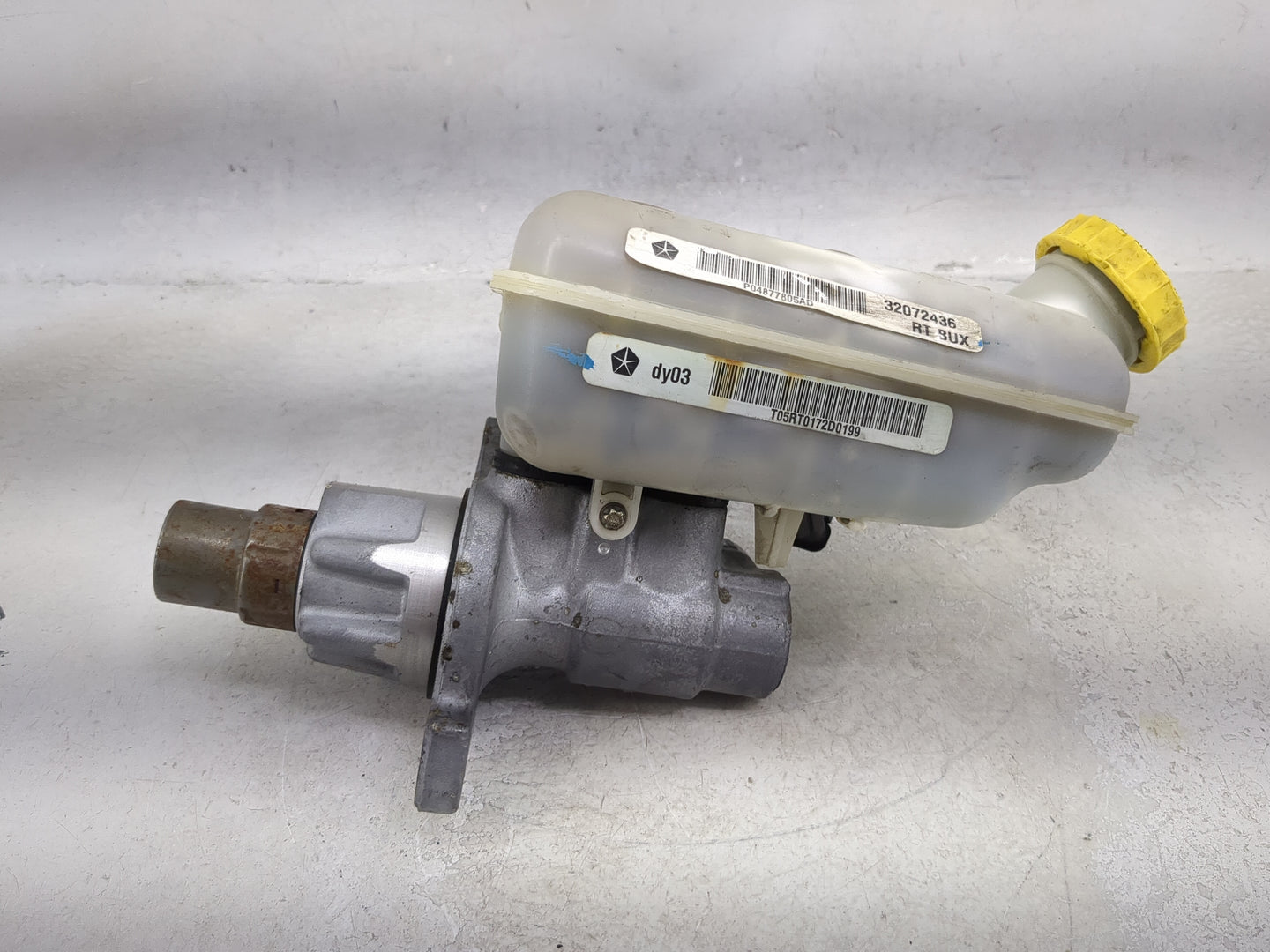 Dodge Caravan Brake Master Cylinder 1492142 - Oemusedautoparts1.com