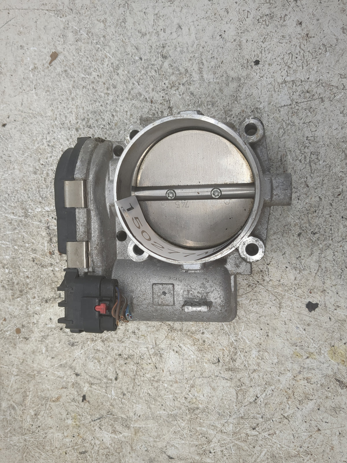 2012 Dodge Caravan Throttle Body P/N:05184349AC 0280750570 Fits Fits 2011 2013 2014 2015 2016 2017 2018 2019 2020 2021 2022 