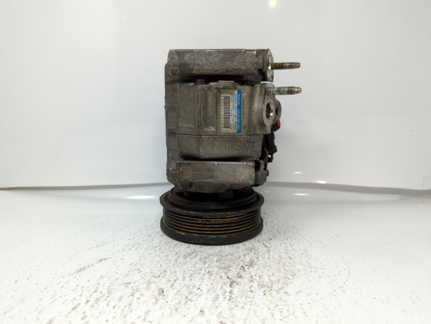 2012 Dodge Caravan ABS Pump Control Module Replacement P/N:P55111103AD P05154911AE, P05154911AG Fits OEM Used Auto Parts - O