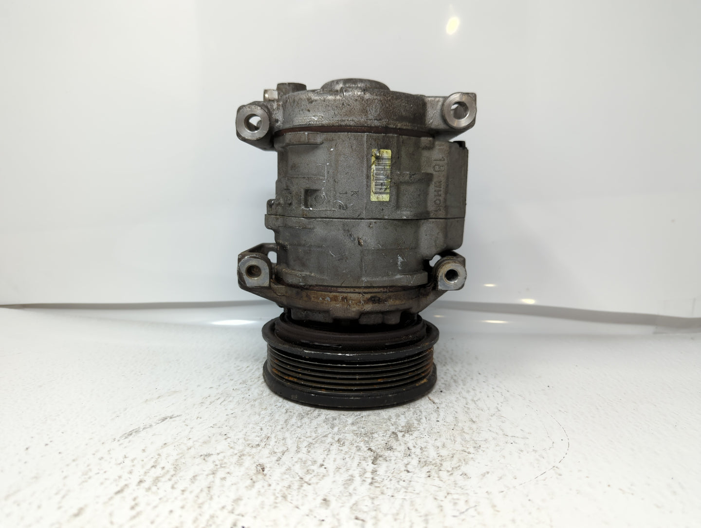 2012 Dodge Caravan ABS Pump Control Module Replacement P/N:P55111103AD P05154911AE, P05154911AG Fits OEM Used Auto Parts - O