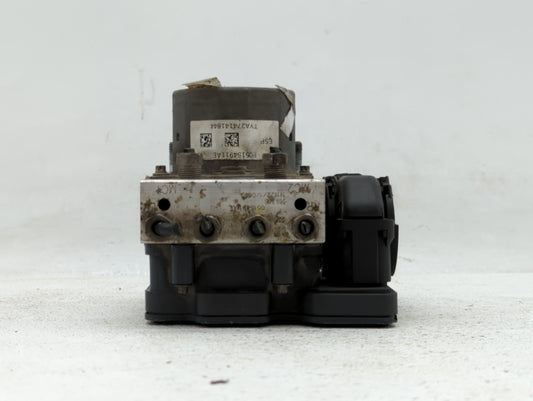 2012 Dodge Caravan ABS Pump Control Module Replacement P/N:P05154911AE P05154911AG Fits OEM Used Auto Parts - Oemusedautopar