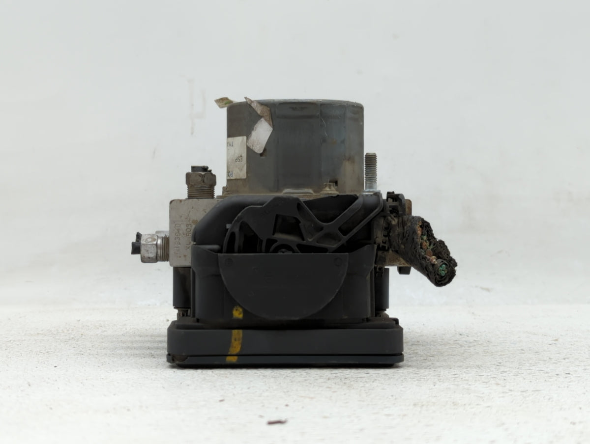 2012 Dodge Caravan Anti-Lock Brake ABS Pump Module Actuator OEM P/N:P05154911AE P05154911AG Fits OEM Used Auto Parts - Oemus