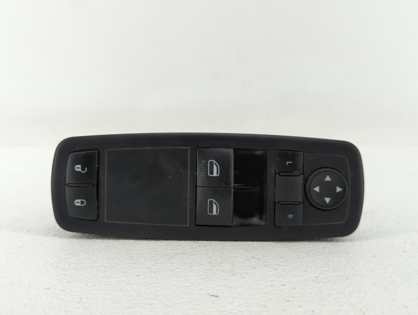 2012 Dodge Caravan Master Power Window Switch Replacement Driver Side Left P/N:68110870AB 68110871AA Fits Fits 2013 2014 201