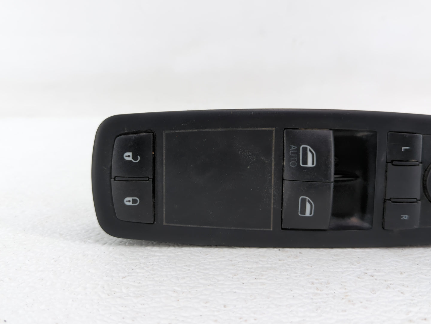 2012 Dodge Caravan Master Power Window Switch Replacement Driver Side Left P/N:68110870AB 68110871AA Fits Fits 2013 2014 201