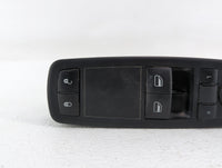 2012 Dodge Caravan Master Power Window Switch Replacement Driver Side Left P/N:68110870AB 68110871AA Fits Fits 2013 2014 201