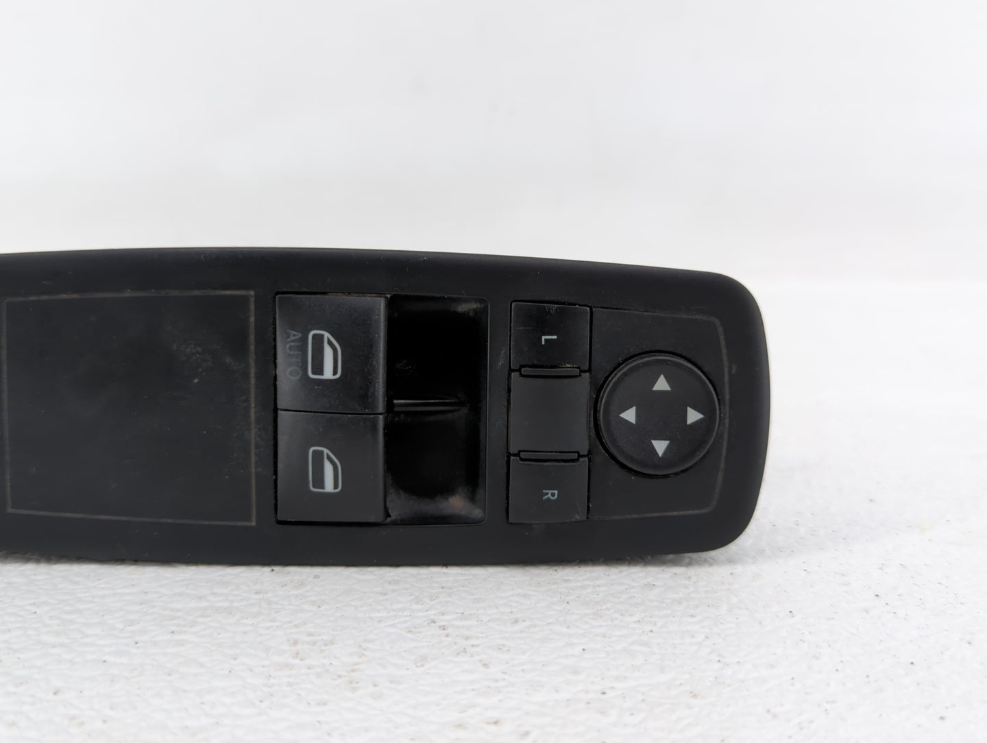 2012 Dodge Caravan Master Power Window Switch Replacement Driver Side Left P/N:68110870AB 68110871AA Fits Fits 2013 2014 201