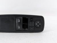 2012 Dodge Caravan Master Power Window Switch Replacement Driver Side Left P/N:68110870AB 68110871AA Fits Fits 2013 2014 201