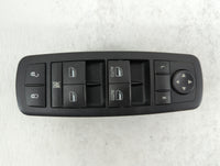 2012 Dodge Caravan Master Power Window Switch Replacement Driver Side Left P/N:56046823AE 68148893AB Fits Fits 2013 2014 201