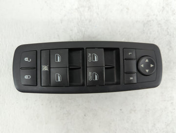 2012 Dodge Caravan Master Power Window Switch Replacement Driver Side Left P/N:56046823AE 68148893AB Fits Fits 2013 2014 201