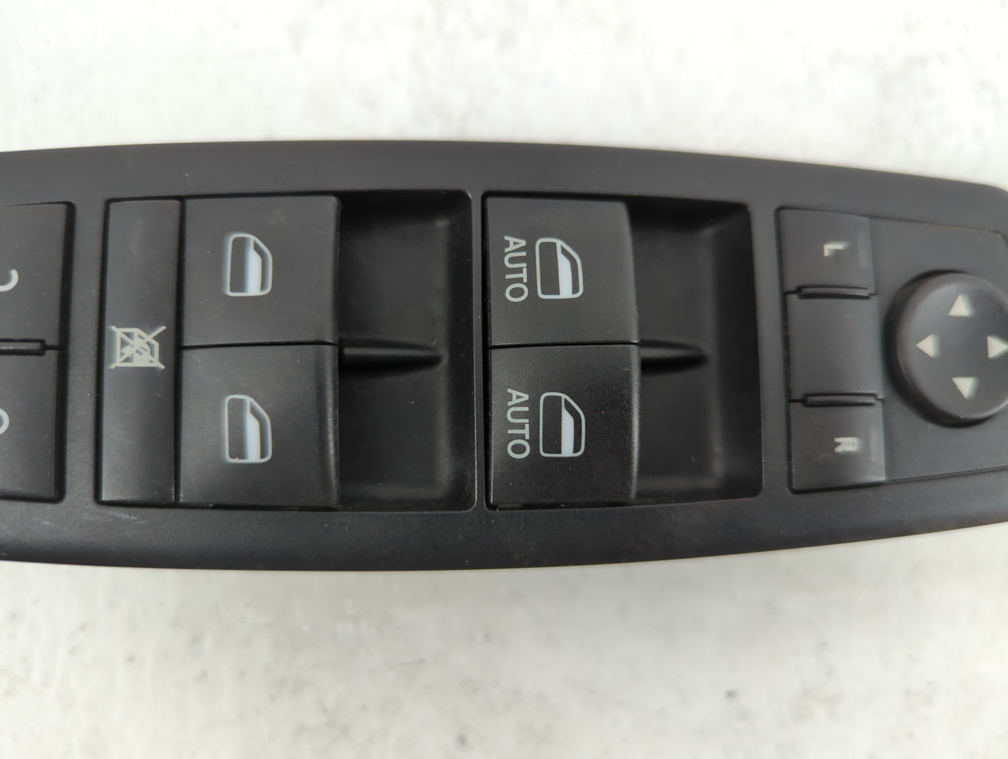 2012 Dodge Caravan Master Power Window Switch Replacement Driver Side Left P/N:56046823AE 68148893AB Fits Fits 2013 2014 201
