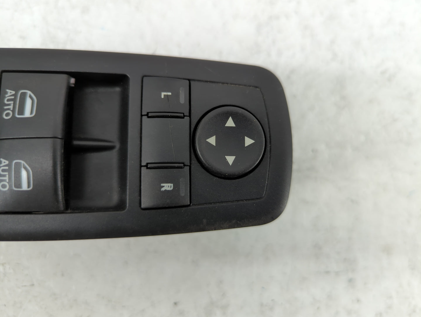 2012 Dodge Caravan Master Power Window Switch Replacement Driver Side Left P/N:56046823AE 68148893AB Fits Fits 2013 2014 201