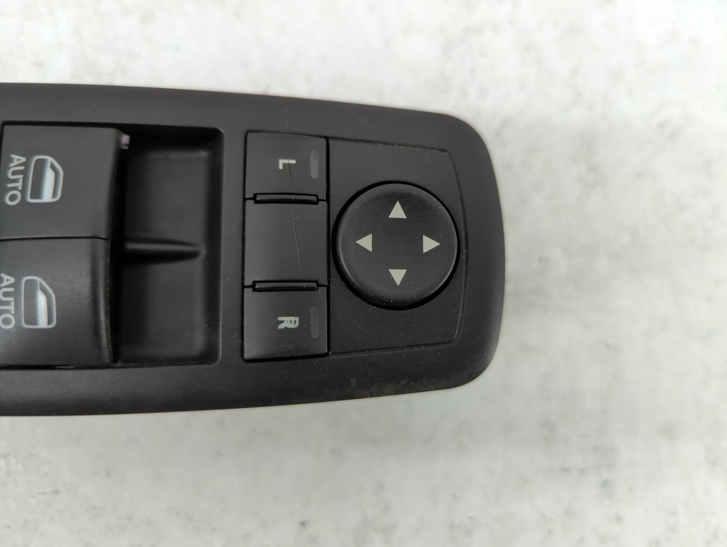 2012 Dodge Caravan Master Power Window Switch Replacement Driver Side Left P/N:56046823AE 68148893AB Fits Fits 2013 2014 201