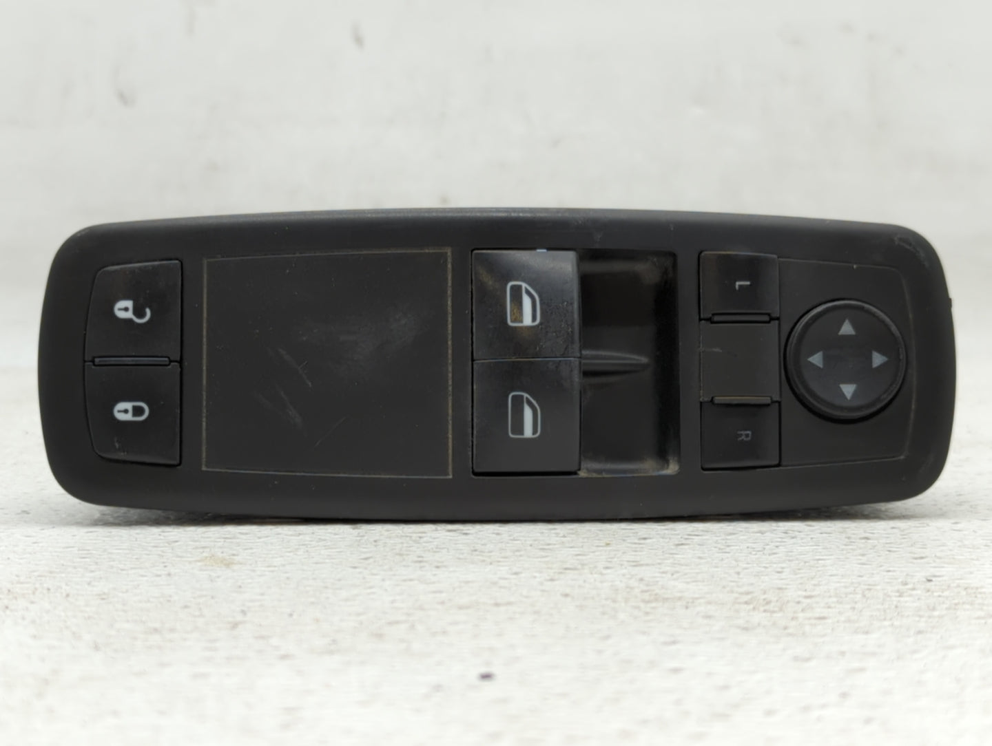 2012 Dodge Caravan Master Power Window Switch Replacement Driver Side Left P/N:68110870AB 68110871AA Fits Fits 2013 2014 201
