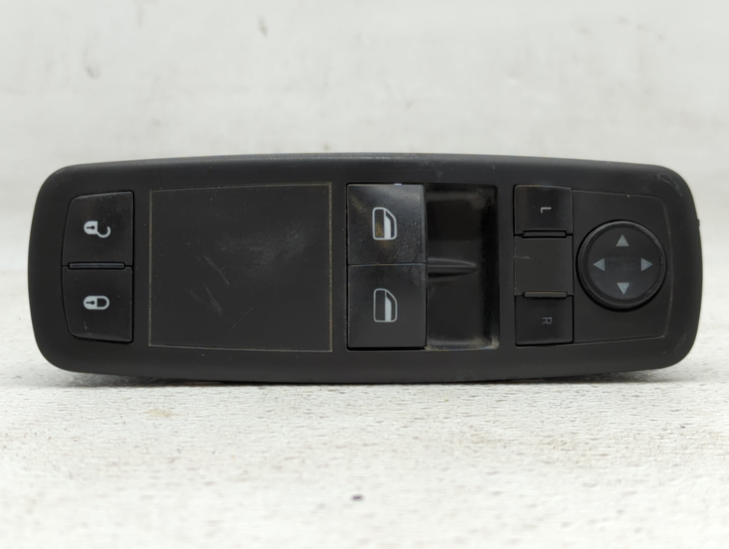 2012 Dodge Caravan Master Power Window Switch Replacement Driver Side Left P/N:68110870AB 68110871AA Fits Fits 2013 2014 201