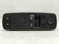 2012 Dodge Caravan Master Power Window Switch Replacement Driver Side Left P/N:68110870AB 68110871AA Fits Fits 2013 2014 201