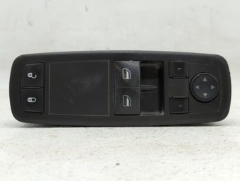 compare product 2012 Dodge Caravan Master Power Window Switch Replacement Driver Side Left P/N:68110870AB 68110871AA Fits Fits 2013 2014 2015 2016 OEM Used Auto Parts