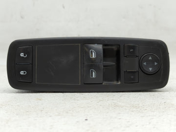 2012 Dodge Caravan Master Power Window Switch Replacement Driver Side Left P/N:68110870AB 68110871AA Fits Fits 2013 2014 201