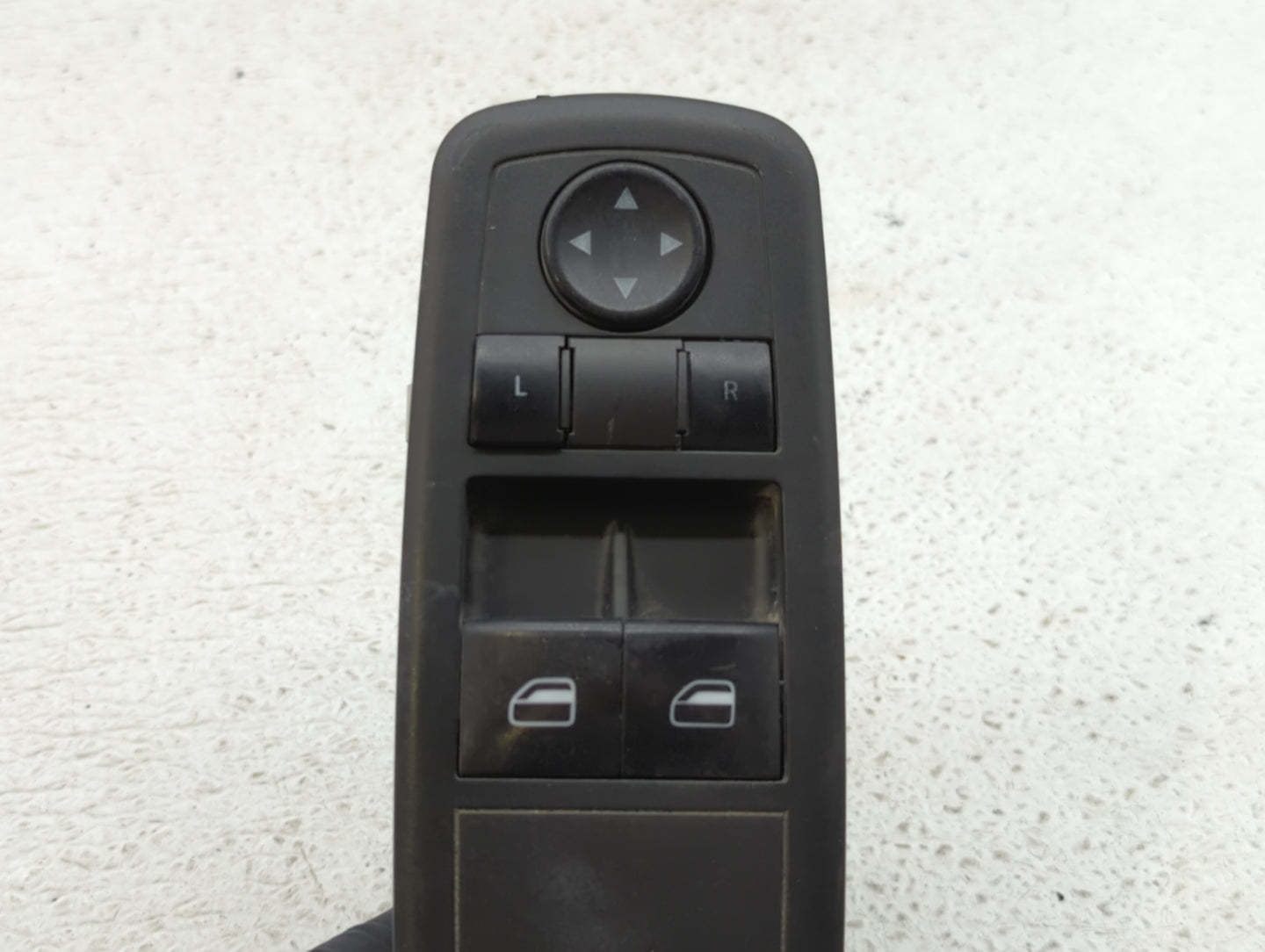 2012 Dodge Caravan Master Power Window Switch Replacement Driver Side Left P/N:68110870AB 68110871AA Fits Fits 2013 2014 201