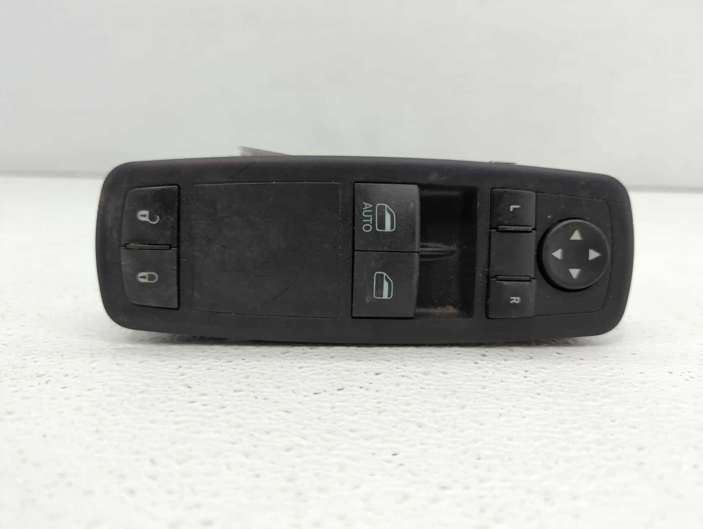 2012 Dodge Caravan Master Power Window Switch Replacement Driver Side Left P/N:68110870AB 68110871AA Fits Fits 2013 2014 201
