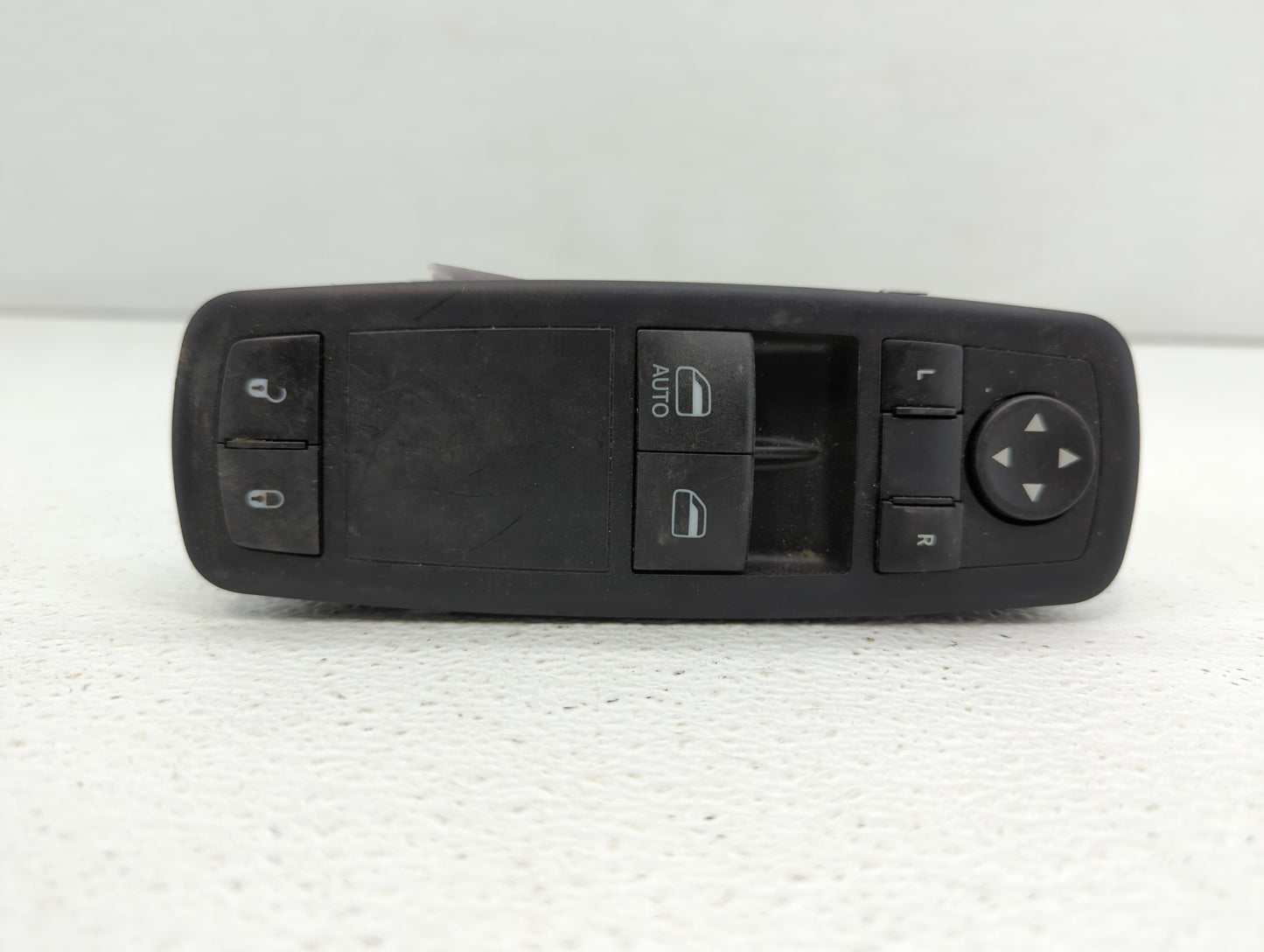 2012 Dodge Caravan Master Power Window Switch Replacement Driver Side Left P/N:68110870AB 68110871AA Fits Fits 2013 2014 201