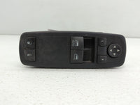 2012 Dodge Caravan Master Power Window Switch Replacement Driver Side Left P/N:68110870AB 68110871AA Fits Fits 2013 2014 201