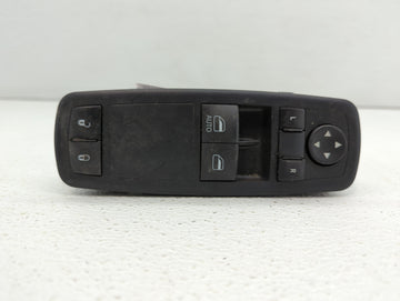 2012 Dodge Caravan Master Power Window Switch Replacement Driver Side Left P/N:68110870AB 68110871AA Fits Fits 2013 2014 201