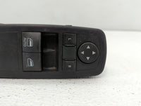 2012 Dodge Caravan Master Power Window Switch Replacement Driver Side Left P/N:68110870AB 68110871AA Fits Fits 2013 2014 201