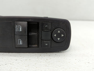 2012 Dodge Caravan Master Power Window Switch Replacement Driver Side Left P/N:68110870AB 68110871AA Fits Fits 2013 2014 2015 2016 OEM Used Auto Parts