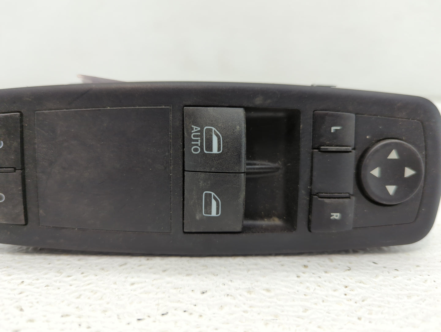 2012 Dodge Caravan Master Power Window Switch Replacement Driver Side Left P/N:68110870AB 68110871AA Fits Fits 2013 2014 201