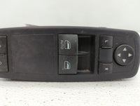 2012 Dodge Caravan Master Power Window Switch Replacement Driver Side Left P/N:68110870AB 68110871AA Fits Fits 2013 2014 201