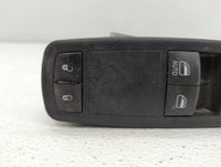 2012 Dodge Caravan Master Power Window Switch Replacement Driver Side Left P/N:68110870AB 68110871AA Fits Fits 2013 2014 201