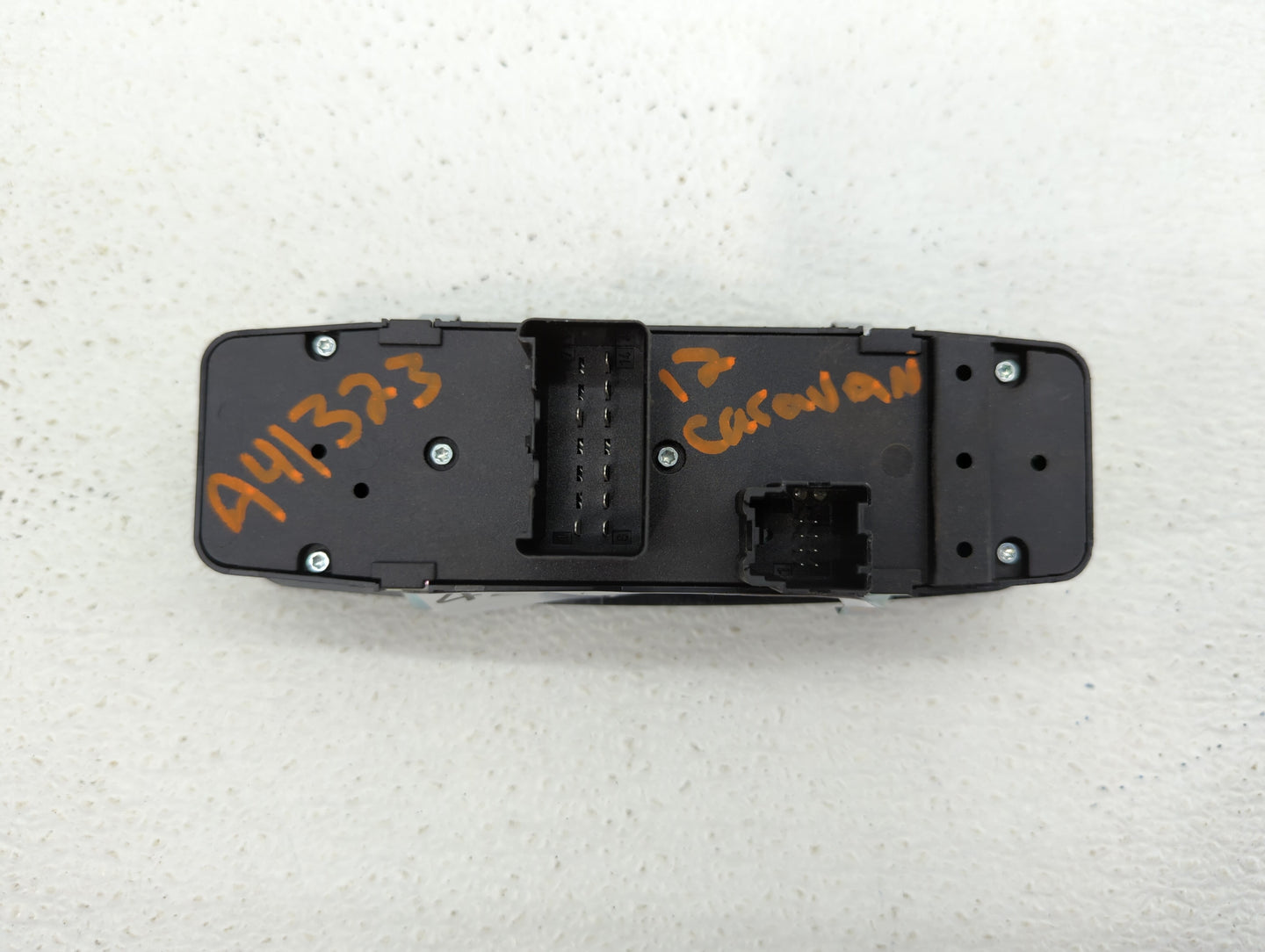 2012 Dodge Caravan Master Power Window Switch Replacement Driver Side Left P/N:68110870AB 68110871AA Fits Fits 2013 2014 201