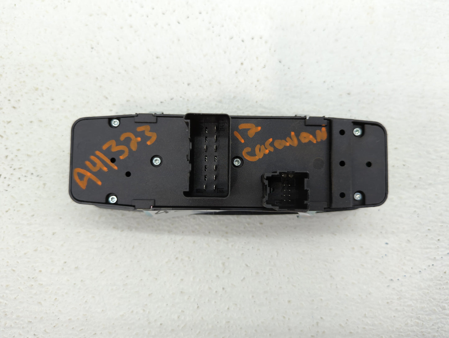 2012 Dodge Caravan Master Power Window Switch Replacement Driver Side Left P/N:68110870AB 68110871AA Fits Fits 2013 2014 201