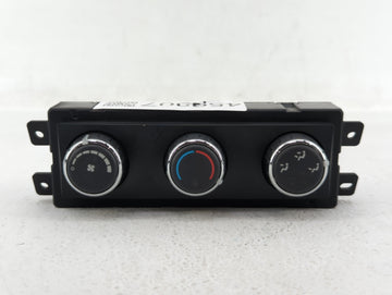 2012 Dodge Caravan Climate Control Module Temperature AC/Heater Replacement P/N:55111312AB 55111312AC Fits OEM Used Auto Par