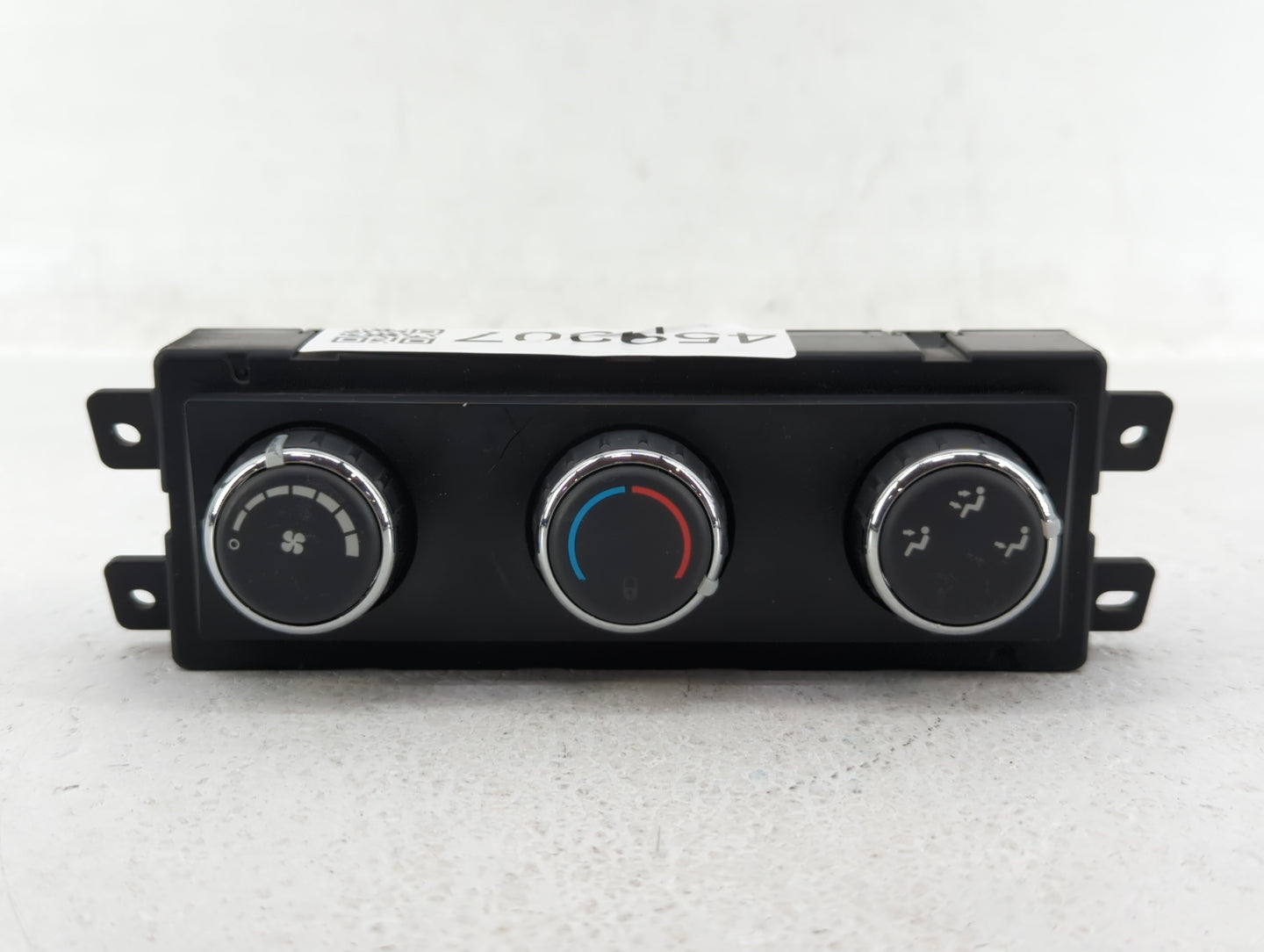 2012 Dodge Caravan Climate Control Module Temperature AC/Heater Replacement P/N:55111312AB 55111312AC Fits OEM Used Auto Par