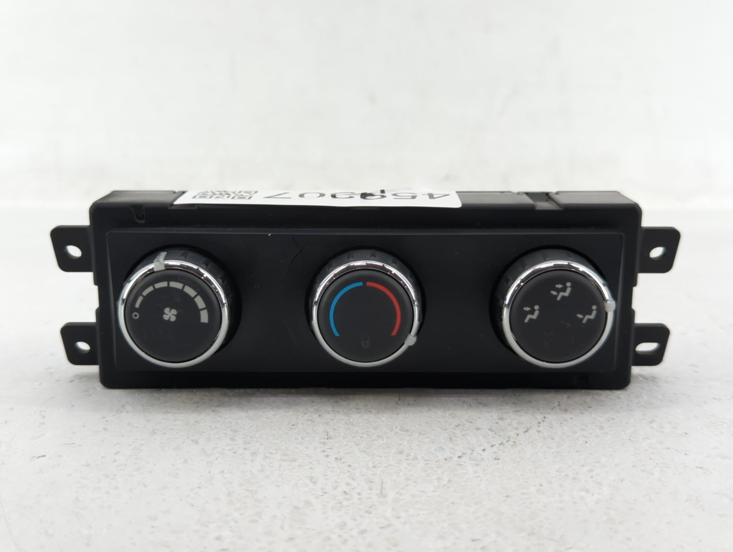 2012 Dodge Caravan Climate Control Module Temperature AC/Heater Replacement P/N:55111312AB 55111312AC Fits OEM Used Auto Par