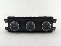 2012 Dodge Caravan Climate Control Module Temperature AC/Heater Replacement P/N:55111312AB 55111312AC Fits OEM Used Auto Par