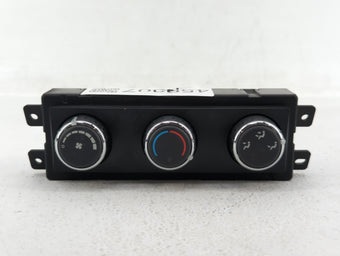 compare product 2012 Dodge Caravan Climate Control Module Temperature AC/Heater Replacement P/N:55111312AB 55111312AC Fits OEM Used Auto Parts