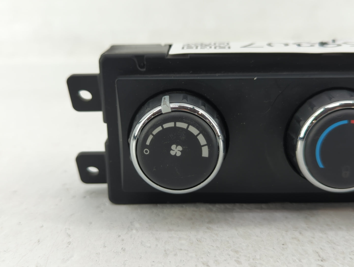 2012 Dodge Caravan Climate Control Module Temperature AC/Heater Replacement P/N:55111312AB 55111312AC Fits OEM Used Auto Par