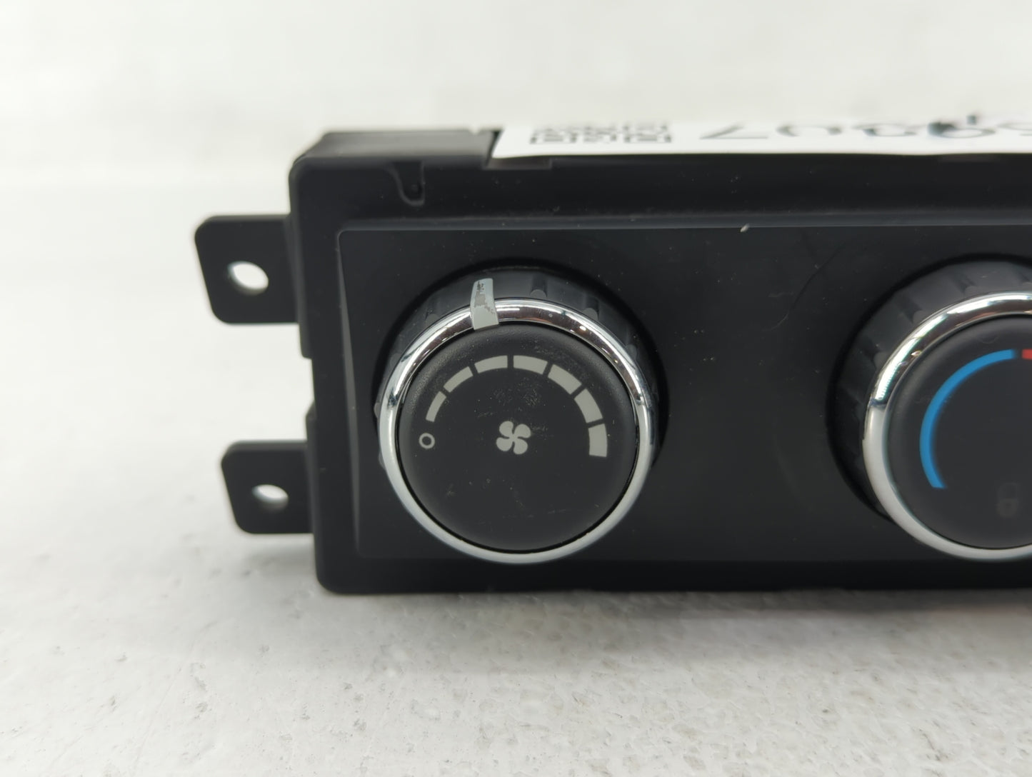 2012 Dodge Caravan Climate Control Module Temperature AC/Heater Replacement P/N:55111312AB 55111312AC Fits OEM Used Auto Par