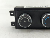 2012 Dodge Caravan Climate Control Module Temperature AC/Heater Replacement P/N:55111312AB 55111312AC Fits OEM Used Auto Par
