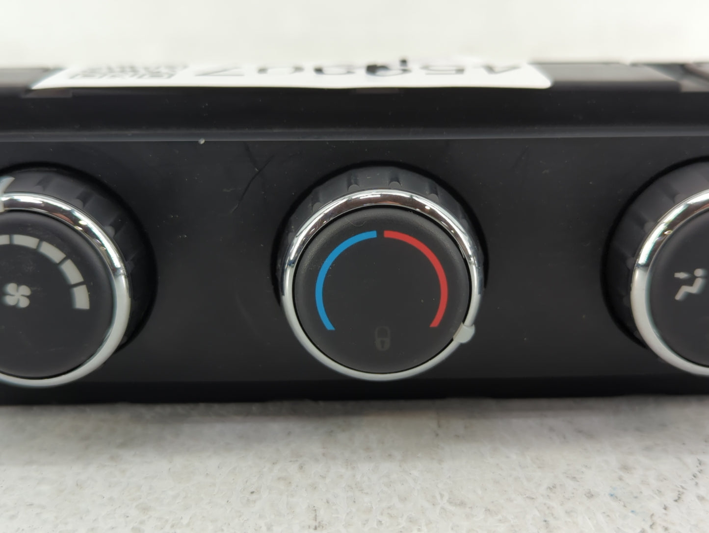 2012 Dodge Caravan Climate Control Module Temperature AC/Heater Replacement P/N:55111312AB 55111312AC Fits OEM Used Auto Par