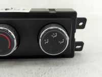 2012 Dodge Caravan Climate Control Module Temperature AC/Heater Replacement P/N:55111312AB 55111312AC Fits OEM Used Auto Par