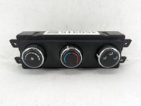 2012 Dodge Caravan Climate Control Module Temperature AC/Heater Replacement P/N:55111312AB 55111312AC Fits OEM Used Auto Par
