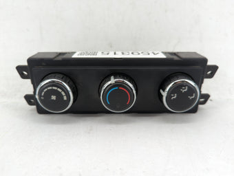 compare product 2012 Dodge Caravan Climate Control Module Temperature AC/Heater Replacement P/N:55111312AB 55111312AC Fits OEM Used Auto Parts